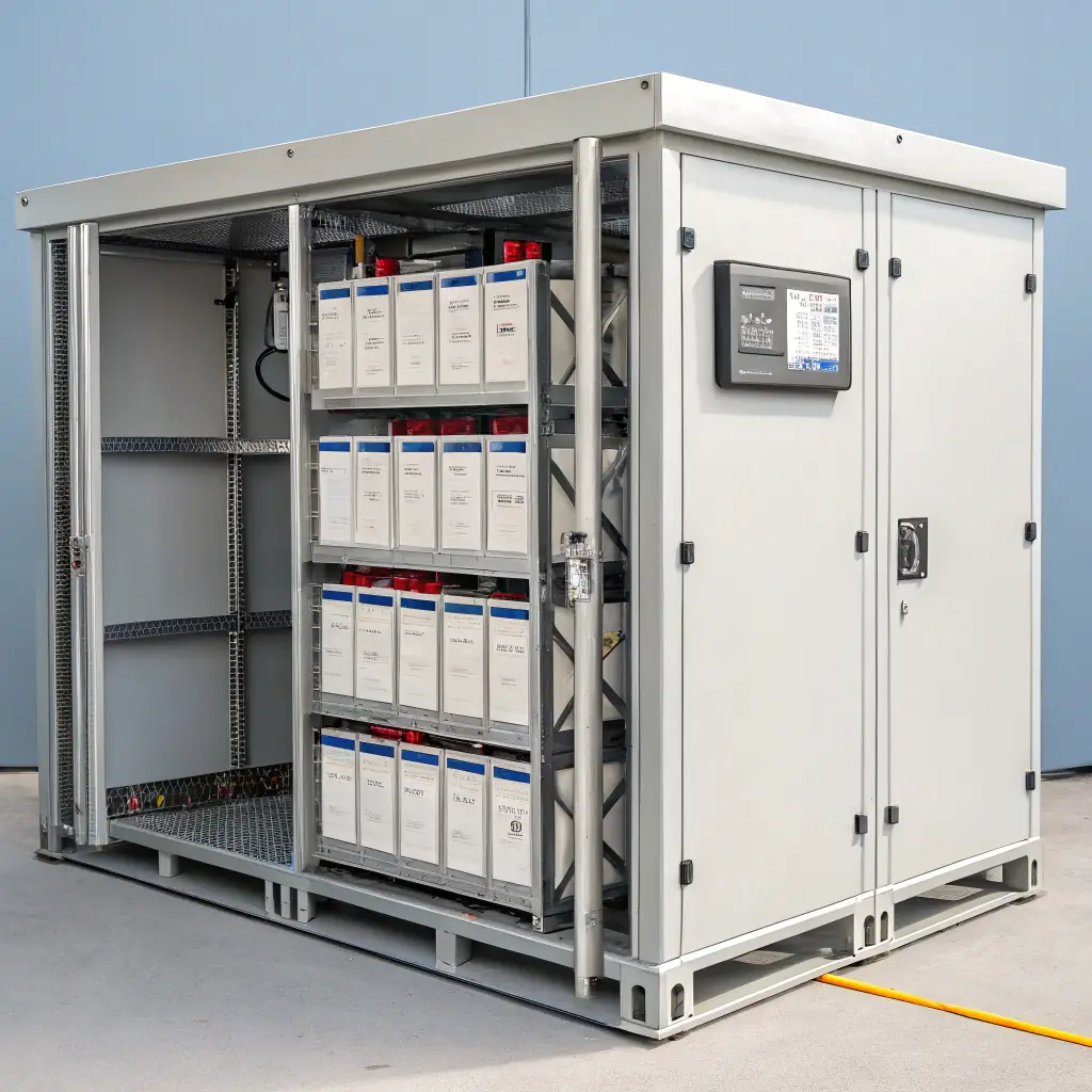 VoltGuard Industrial Energy Pack I250