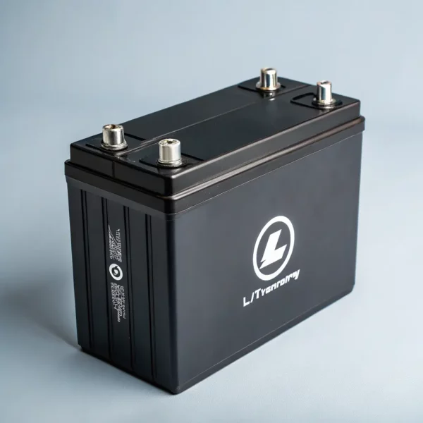 VoltGuard High-Performance Motorcycle Battery M300