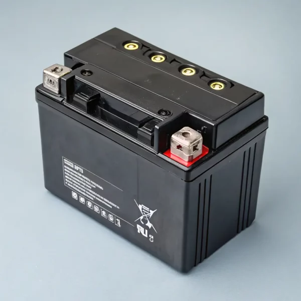 VoltGuard Long-Lasting Motorcycle Battery M200